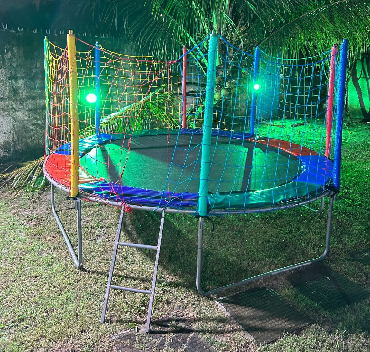 Cama Elástica para festas em Maceió