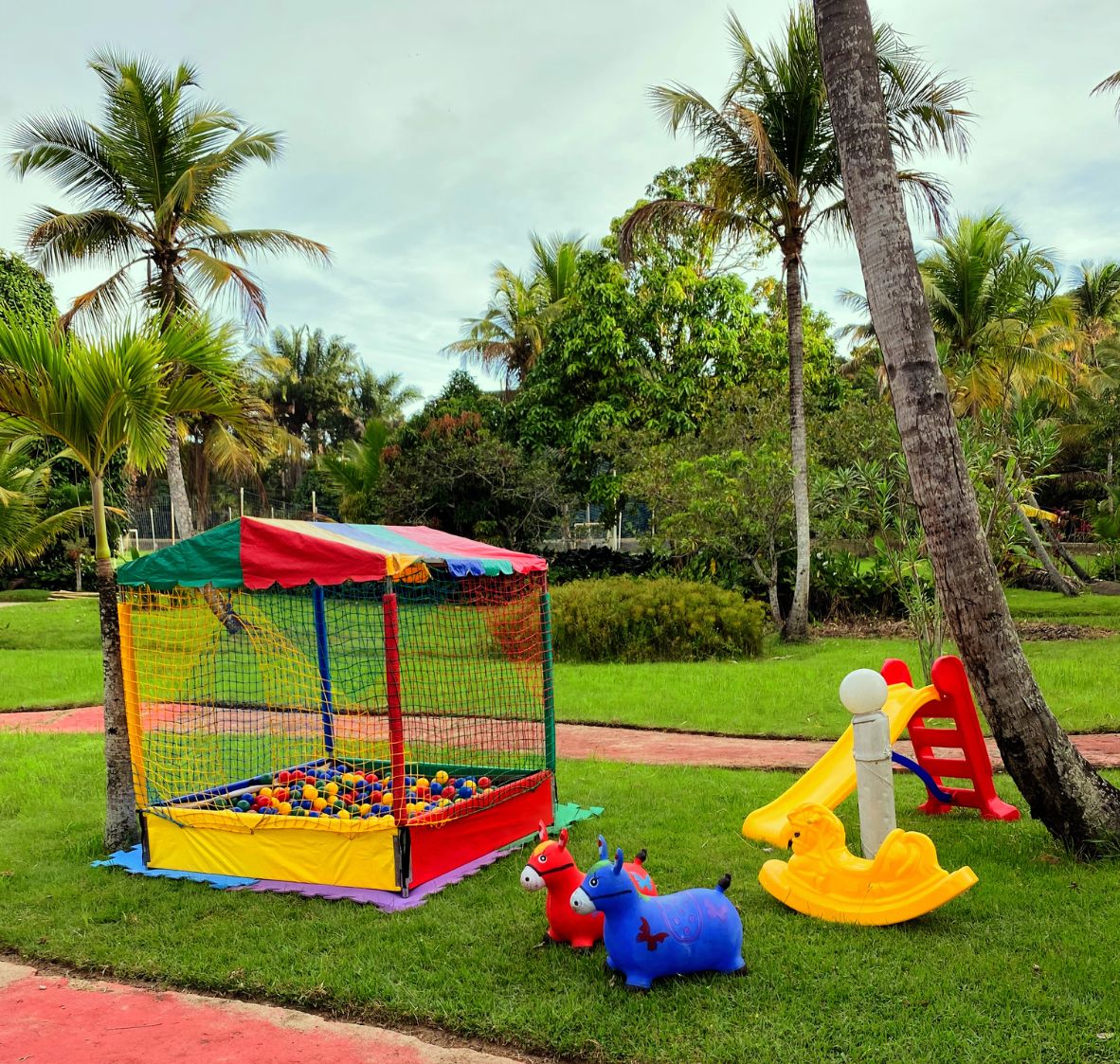 Combo Baby para festas em Maceió
