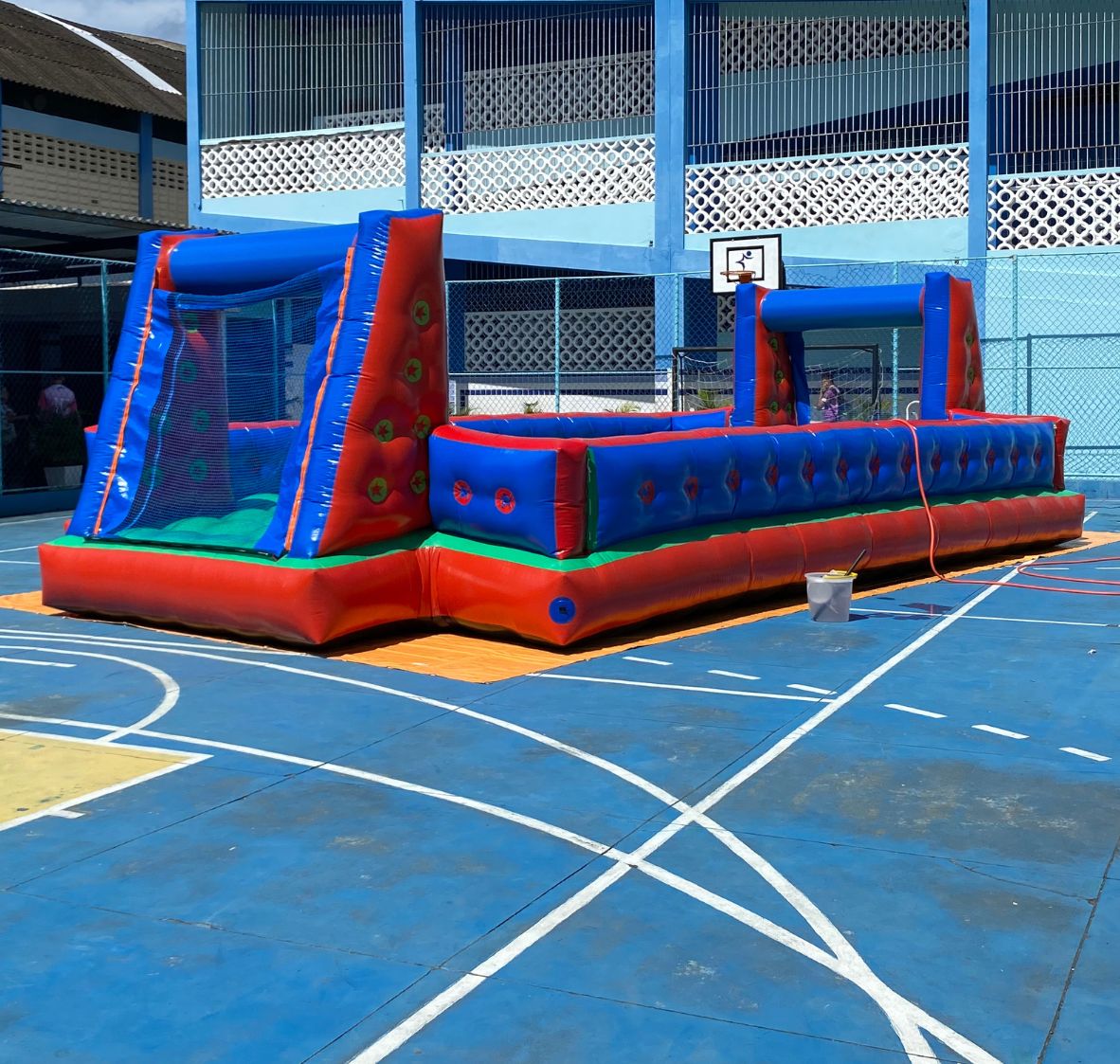 Futebol de Sabão para festas em Maceió